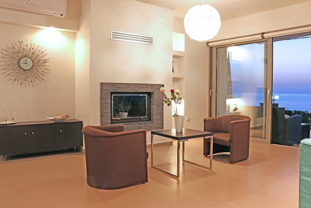 Villa Almyra Goúrnes 客房 照片