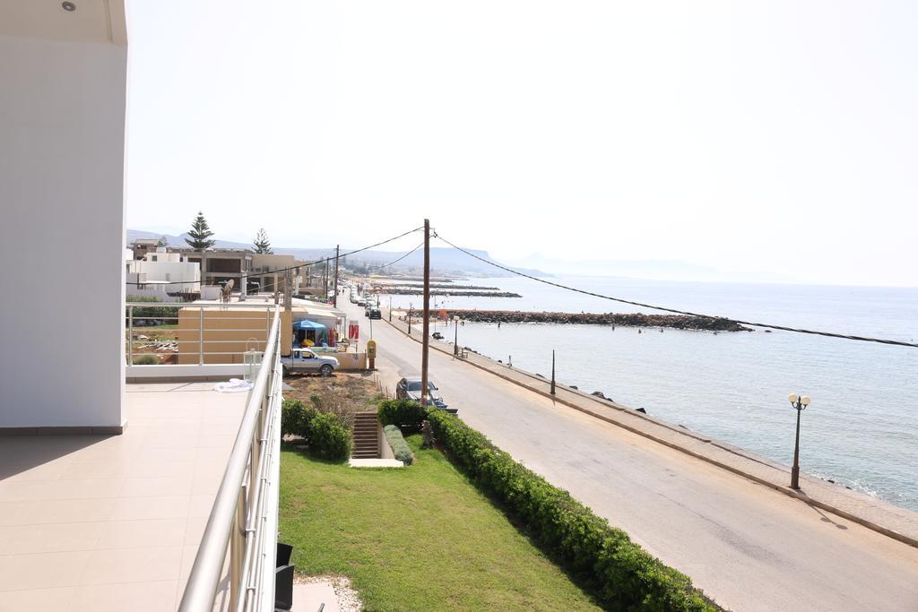 Villa Almyra Goúrnes 客房 照片