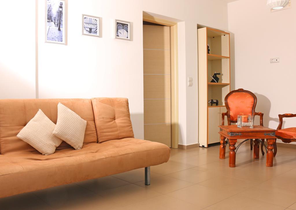 Villa Almyra Goúrnes 客房 照片
