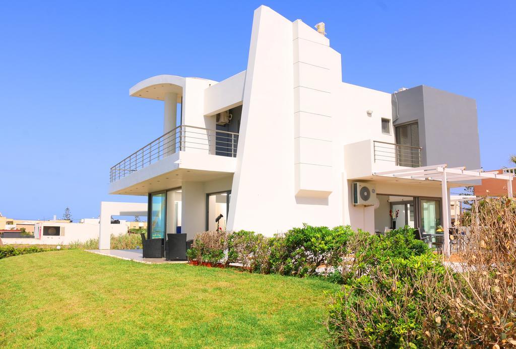 Villa Almyra Goúrnes 客房 照片