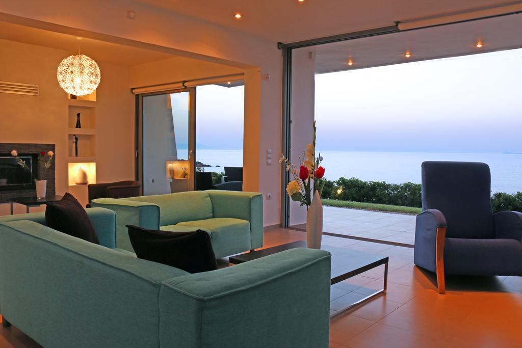 Villa Almyra Goúrnes 客房 照片