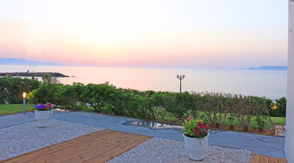 Villa Almyra Goúrnes 客房 照片