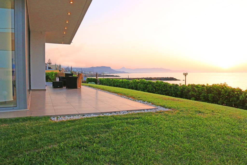 Villa Almyra Goúrnes 客房 照片