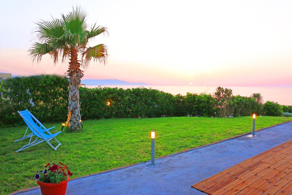 Villa Almyra Goúrnes 客房 照片