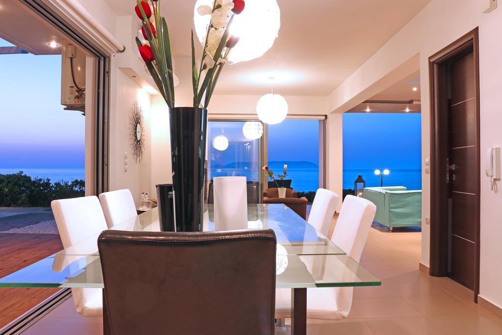 Villa Almyra Goúrnes 客房 照片