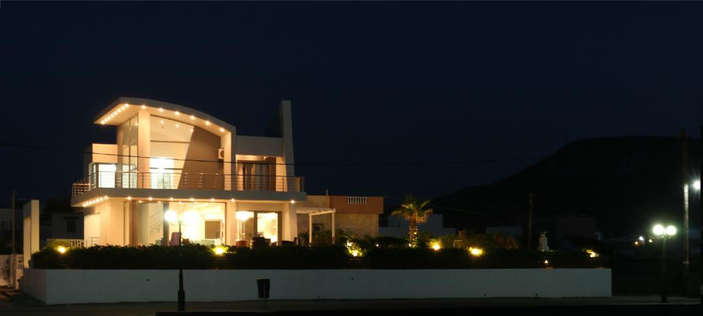 Villa Almyra Goúrnes 客房 照片