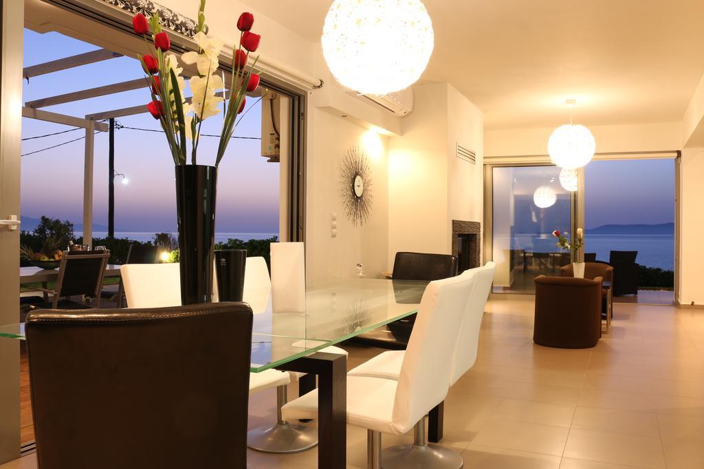 Villa Almyra Goúrnes 客房 照片